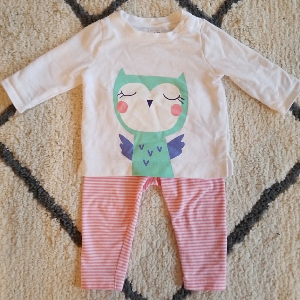 Carter's 6m Spring outfit